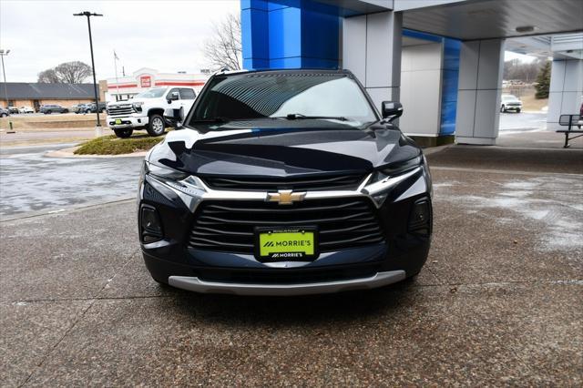 used 2020 Chevrolet Blazer car, priced at $23,247