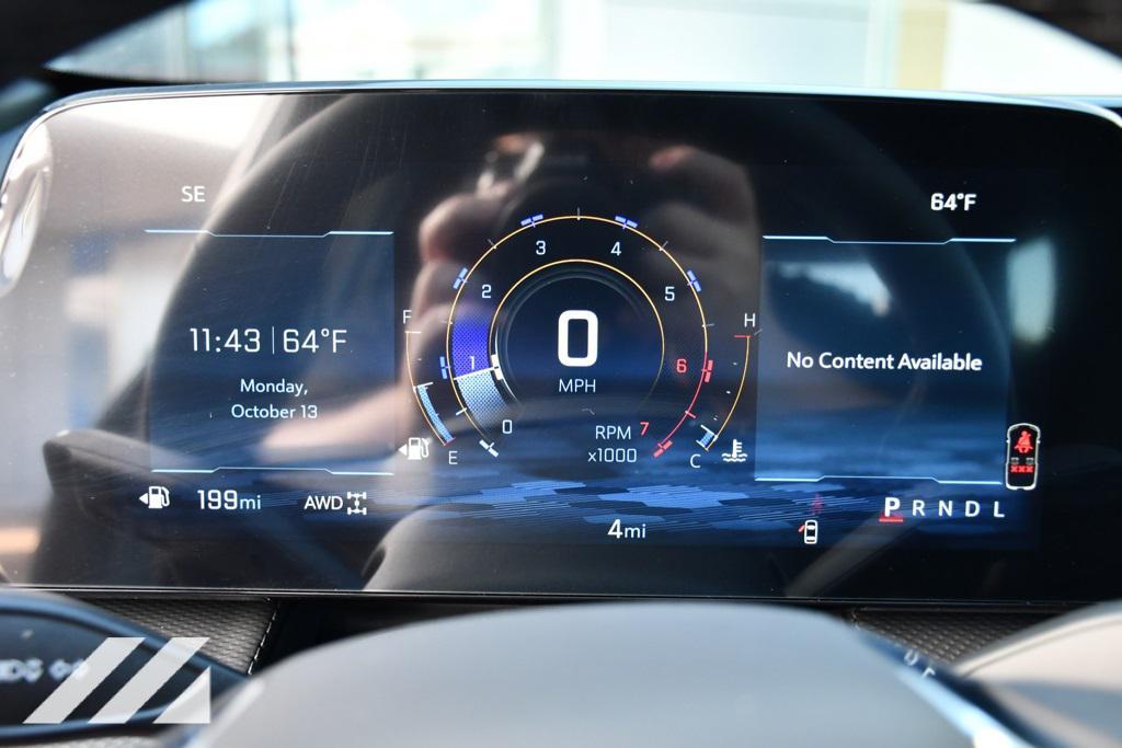 new 2026 Chevrolet Equinox car, priced at $30,766