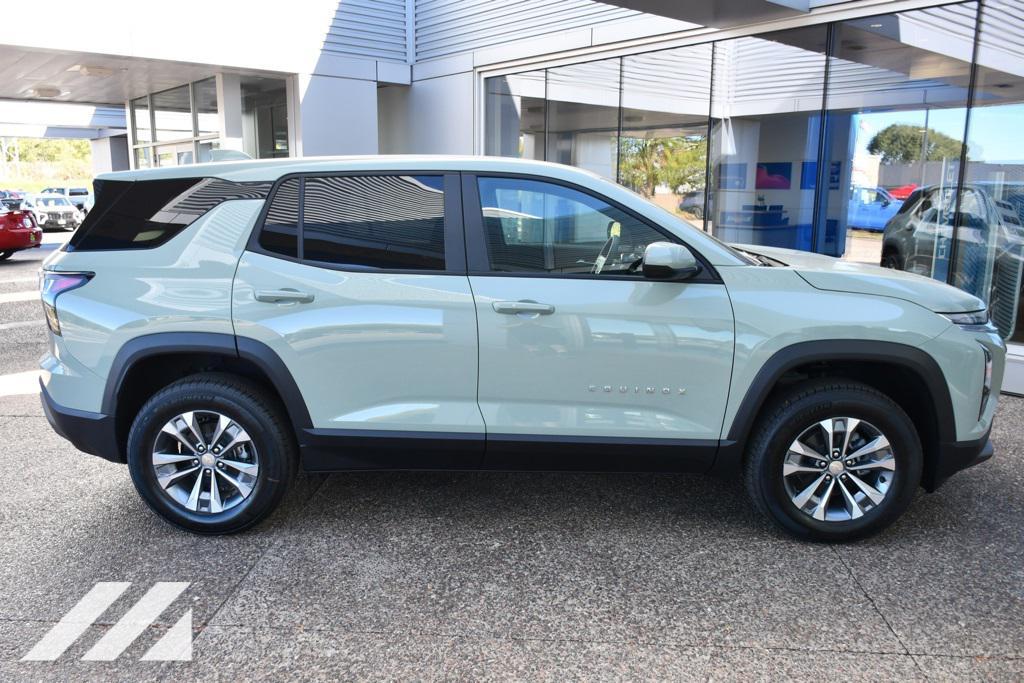 new 2026 Chevrolet Equinox car, priced at $30,766