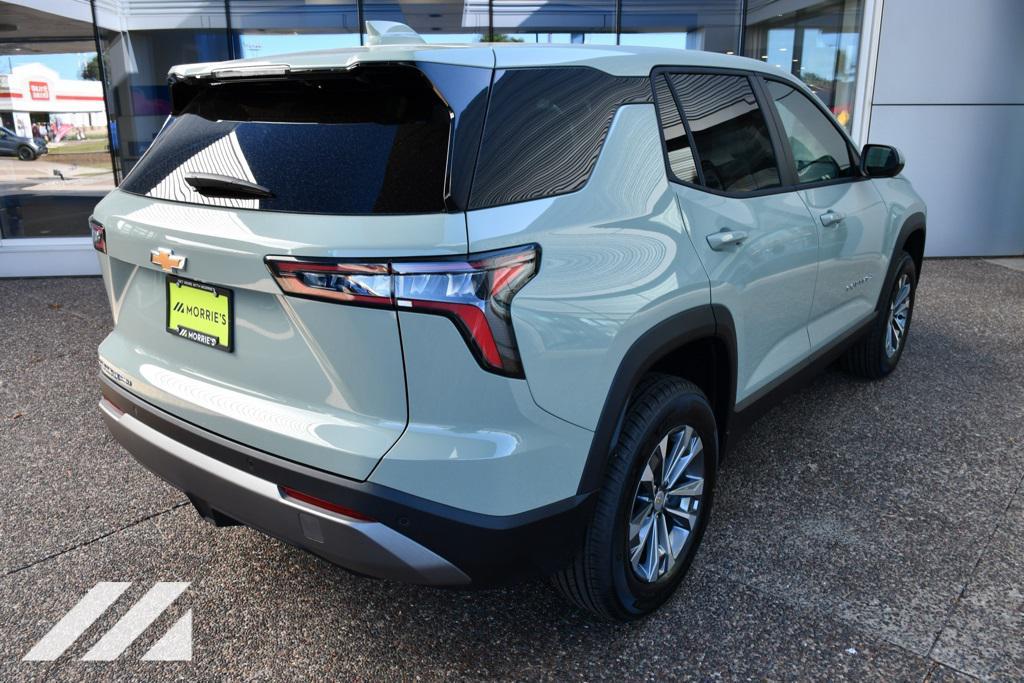 new 2026 Chevrolet Equinox car, priced at $30,766