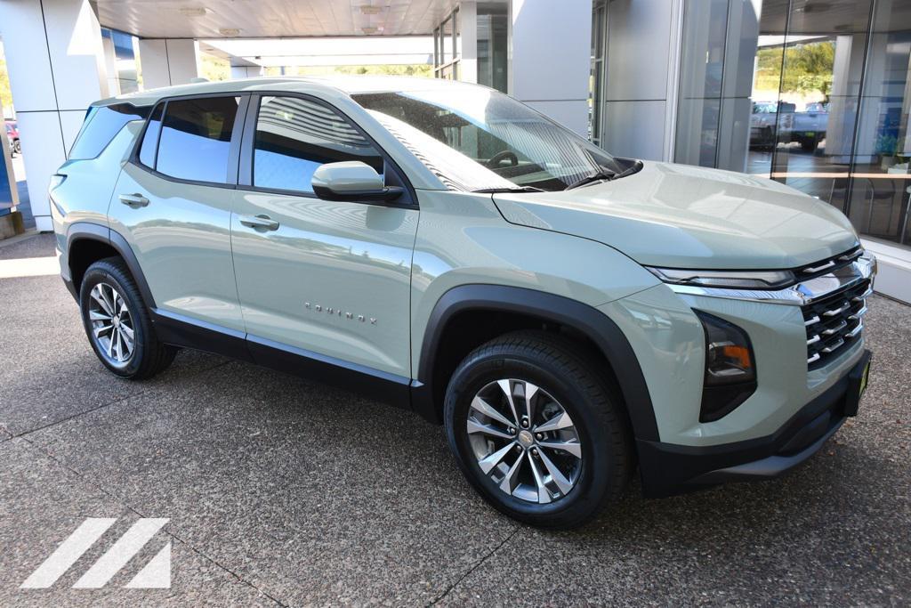 new 2026 Chevrolet Equinox car, priced at $30,766