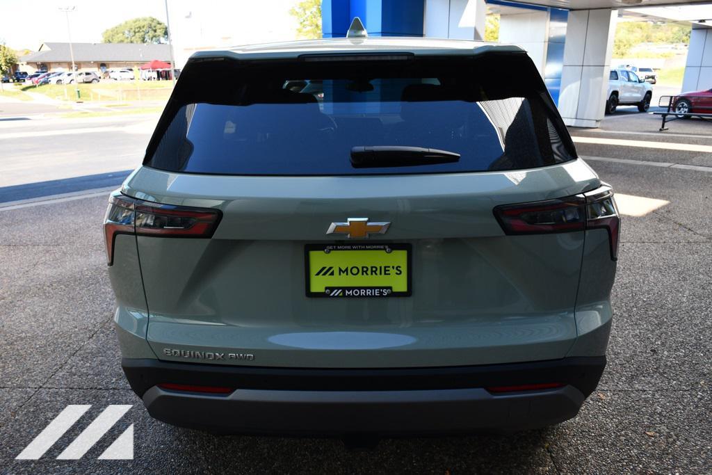 new 2026 Chevrolet Equinox car, priced at $30,766