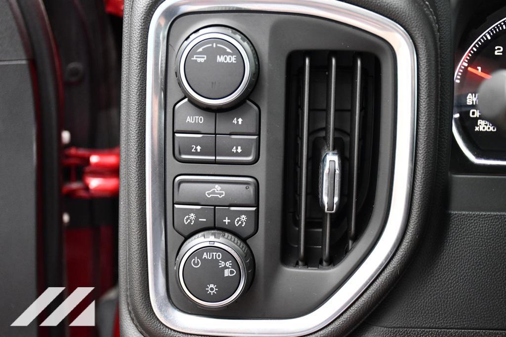 used 2022 Chevrolet Silverado 1500 car, priced at $33,787