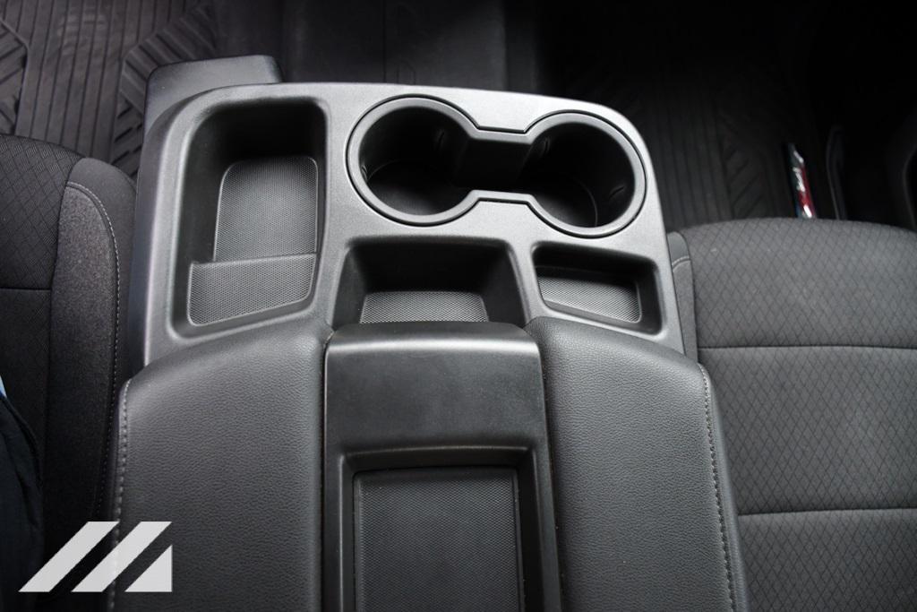 used 2022 Chevrolet Silverado 1500 car, priced at $33,787