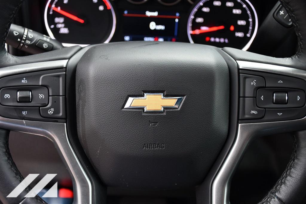 used 2022 Chevrolet Silverado 1500 car, priced at $33,787