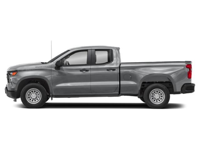 new 2024 Chevrolet Silverado 1500 car, priced at $54,742