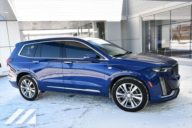 used 2023 Cadillac XT6 car, priced at $42,599