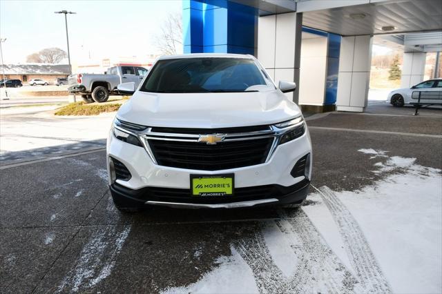 used 2024 Chevrolet Equinox car, priced at $23,499