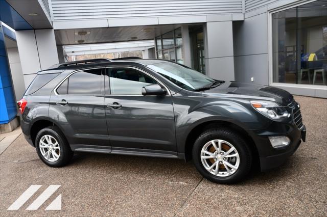 used 2017 Chevrolet Equinox car, priced at $13,642