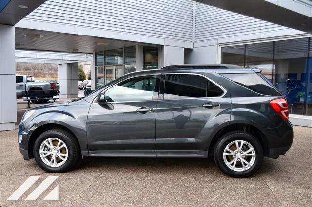 used 2017 Chevrolet Equinox car, priced at $13,642