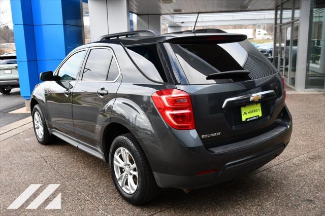 used 2017 Chevrolet Equinox car, priced at $13,642