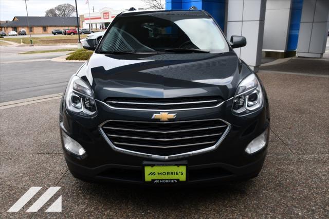 used 2017 Chevrolet Equinox car, priced at $13,642