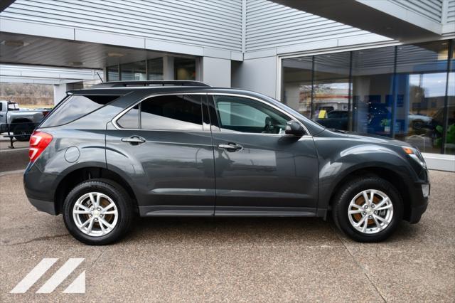 used 2017 Chevrolet Equinox car, priced at $13,642