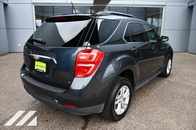 used 2017 Chevrolet Equinox car, priced at $13,642