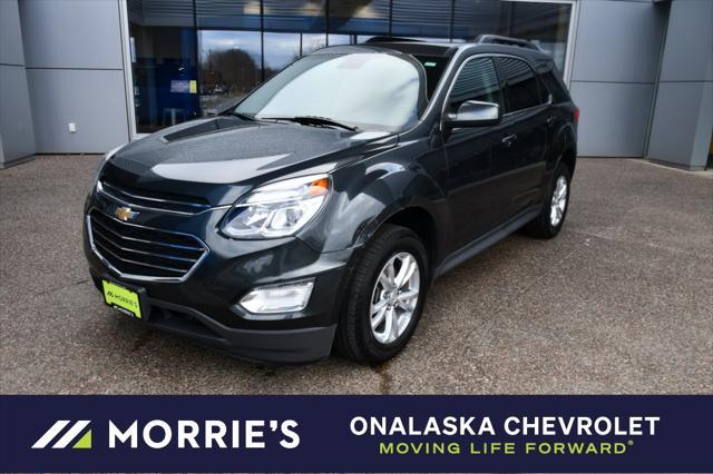 used 2017 Chevrolet Equinox car, priced at $13,642