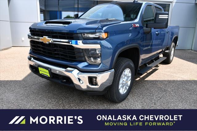 new 2025 Chevrolet Silverado 2500 car, priced at $57,404