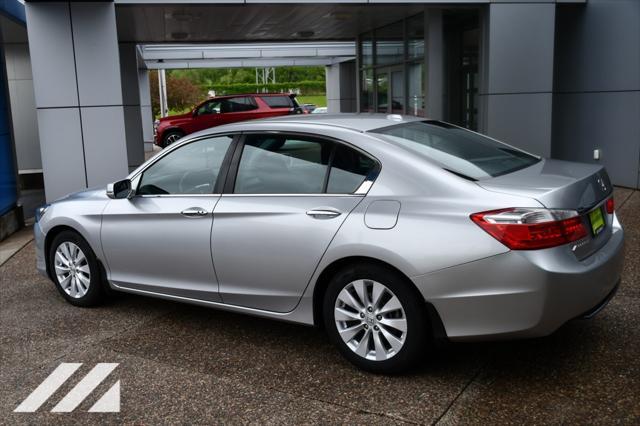 used 2015 Honda Accord car, priced at $15,953