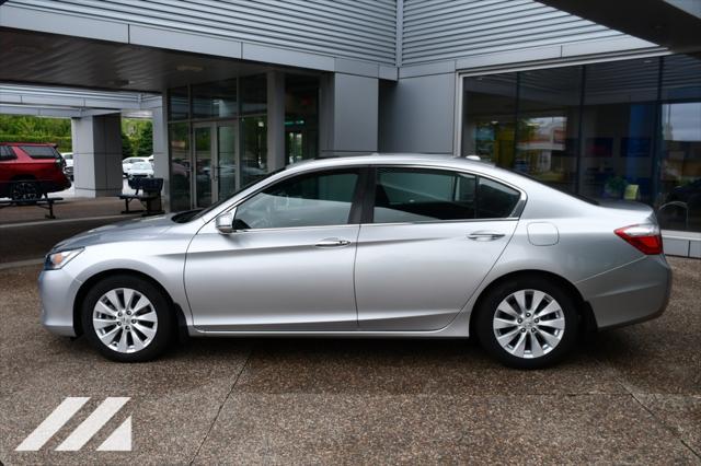 used 2015 Honda Accord car, priced at $15,953