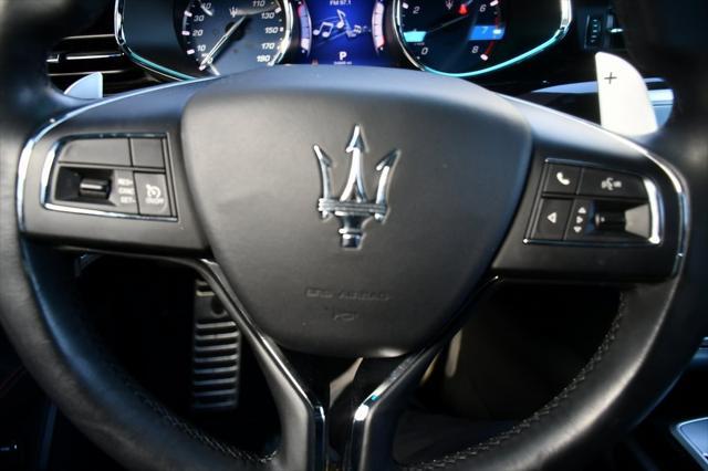 used 2015 Maserati Quattroporte car, priced at $19,334