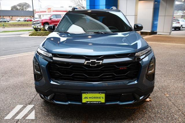 new 2025 Chevrolet Equinox car, priced at $34,999