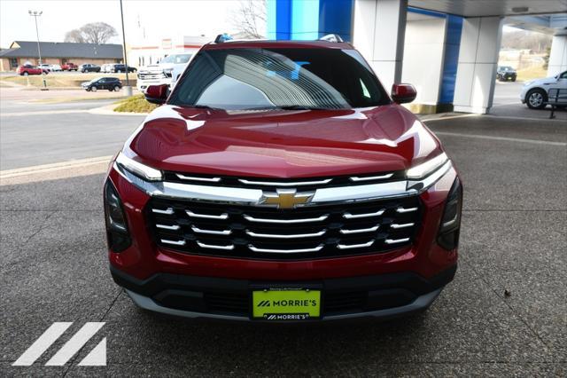 new 2025 Chevrolet Equinox car, priced at $32,660