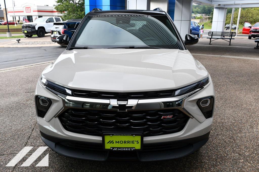 new 2026 Chevrolet TrailBlazer car, priced at $30,493