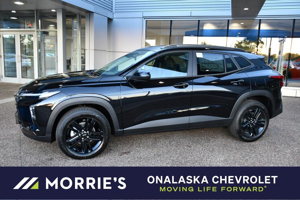 new 2026 Chevrolet Trax car, priced at $26,828