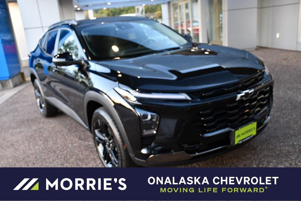 new 2026 Chevrolet Trax car, priced at $26,828