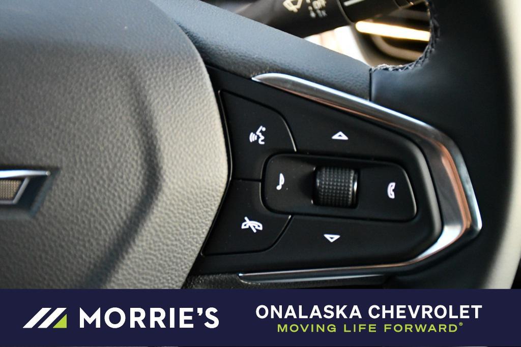 new 2026 Chevrolet Trax car, priced at $26,828