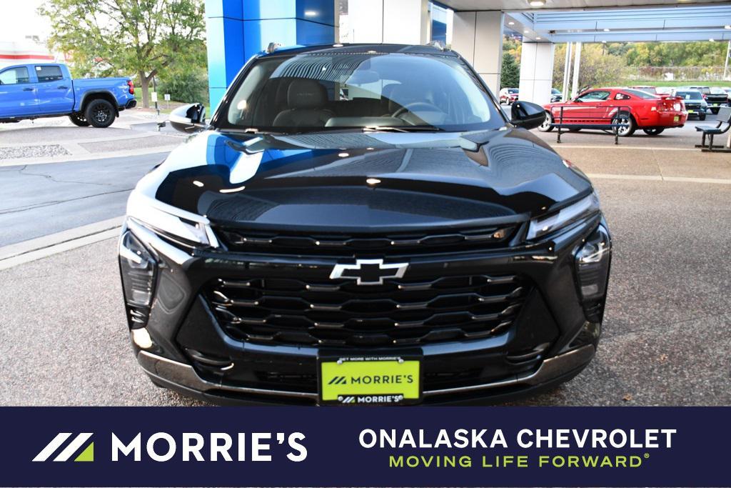 new 2026 Chevrolet Trax car, priced at $26,828