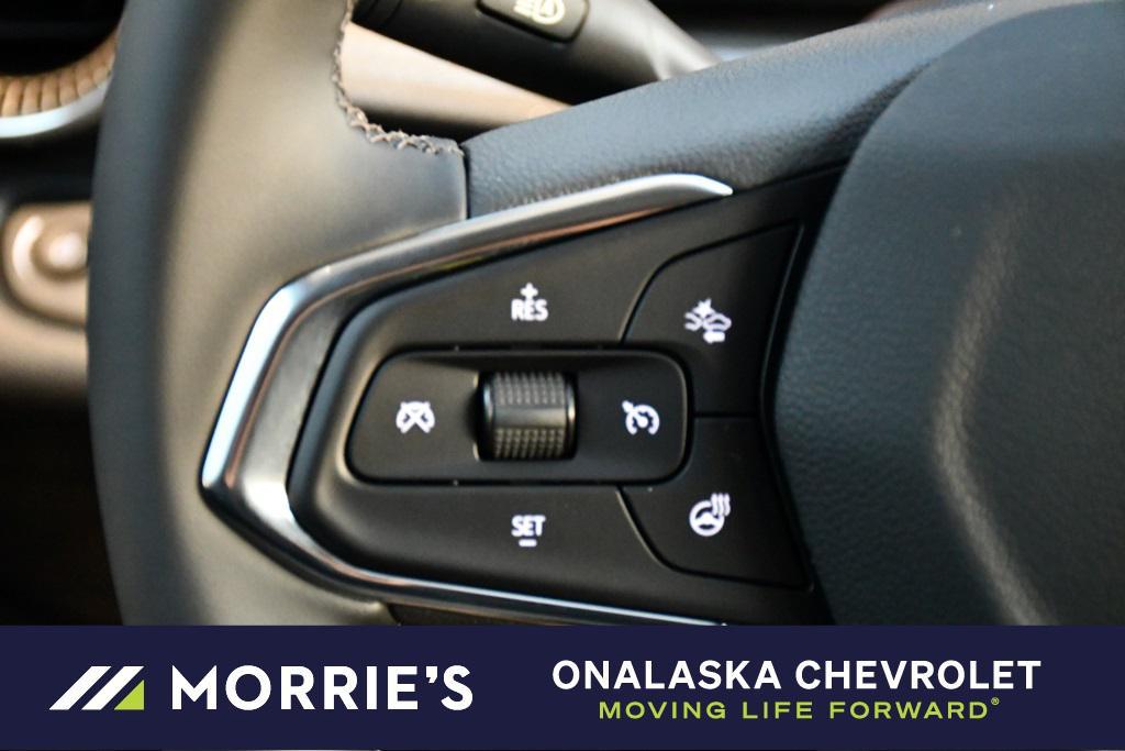 new 2026 Chevrolet Trax car, priced at $26,828