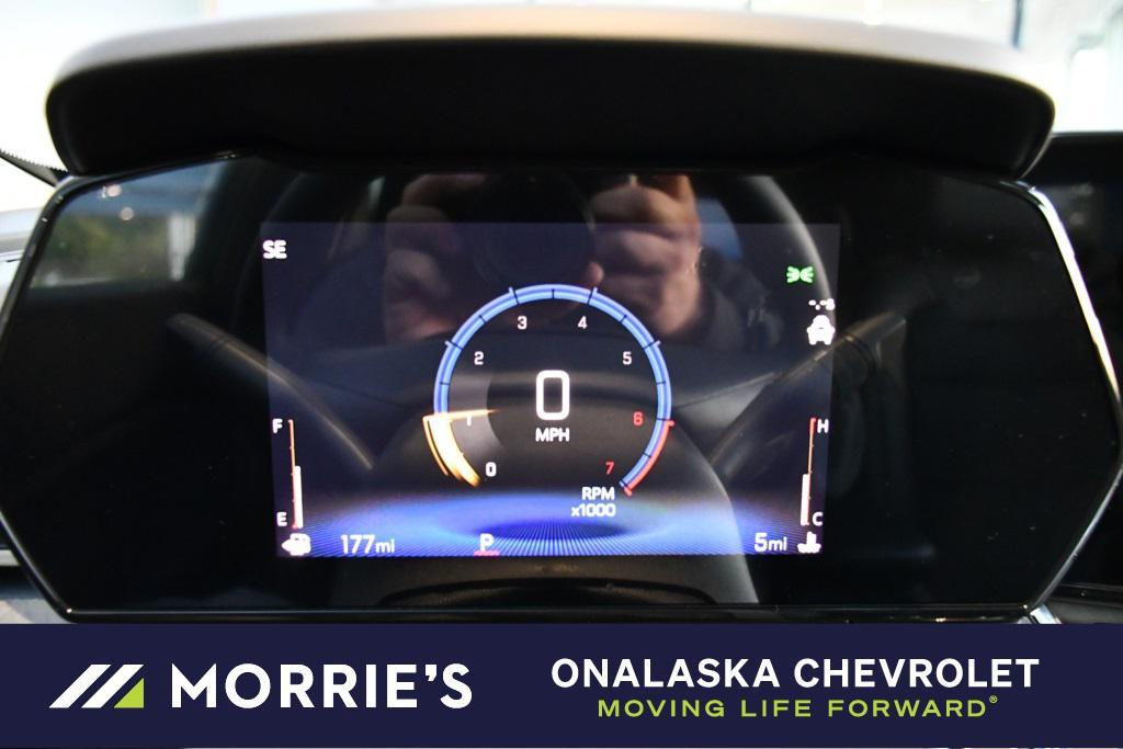 new 2026 Chevrolet Trax car, priced at $26,828