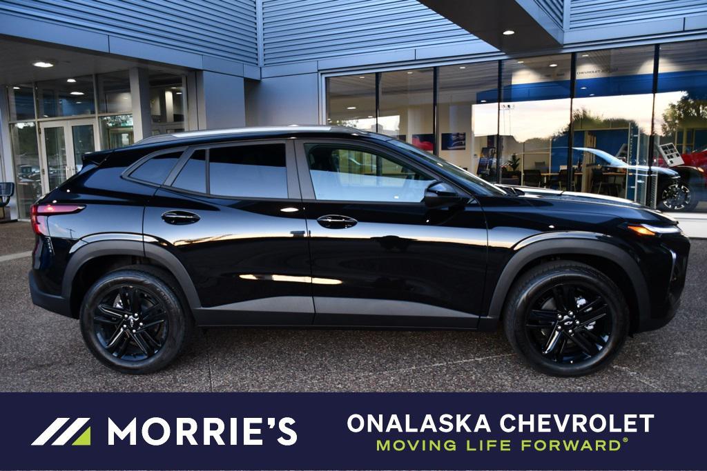 new 2026 Chevrolet Trax car, priced at $26,828