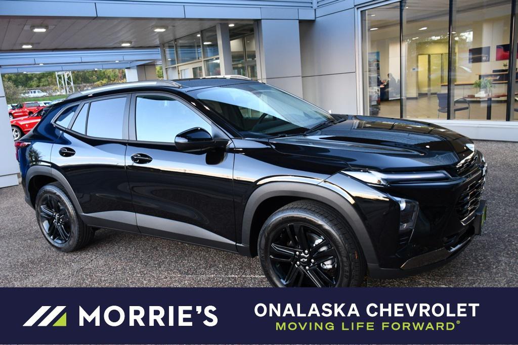 new 2026 Chevrolet Trax car, priced at $26,828