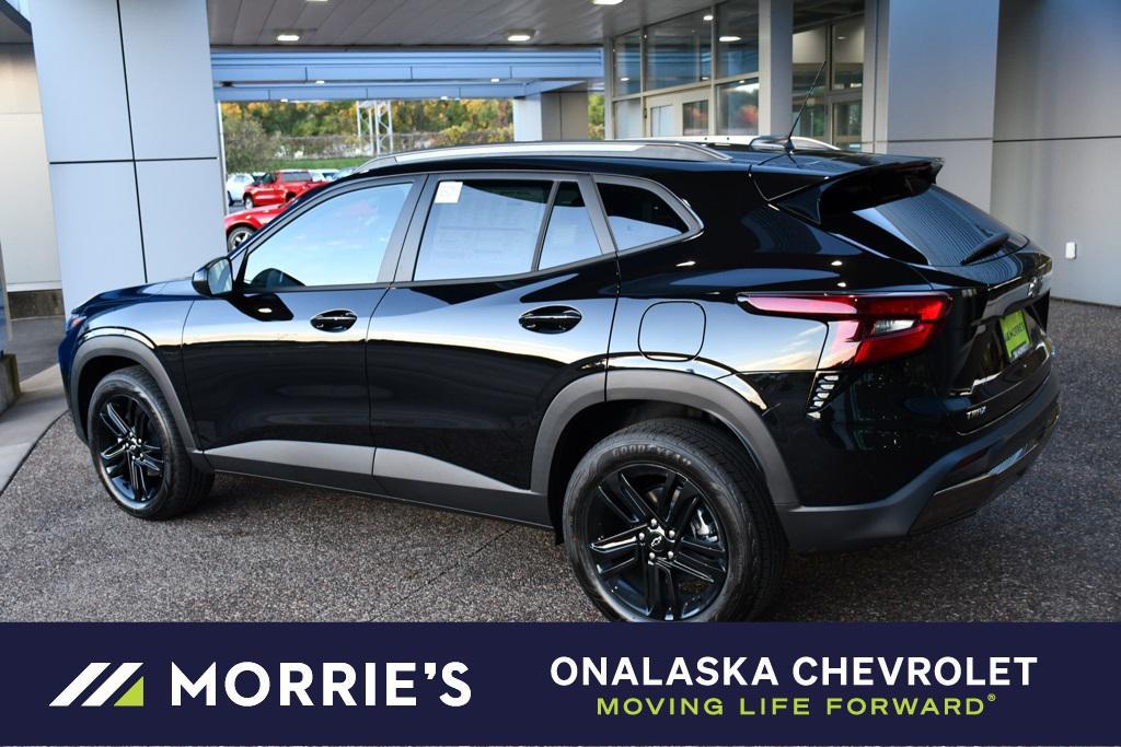new 2026 Chevrolet Trax car, priced at $26,828