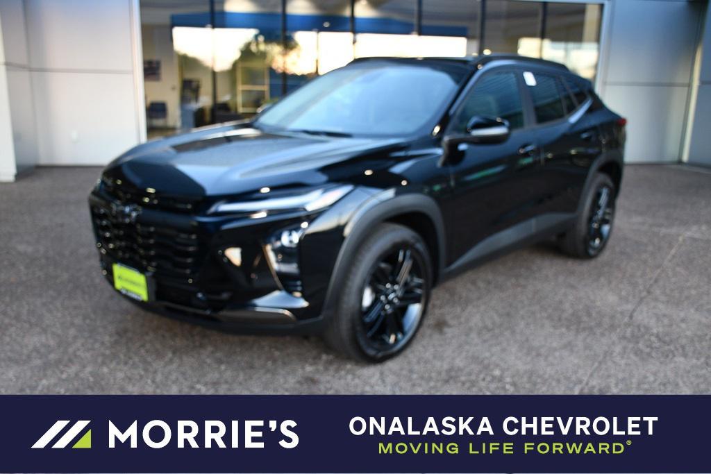 new 2026 Chevrolet Trax car, priced at $26,828