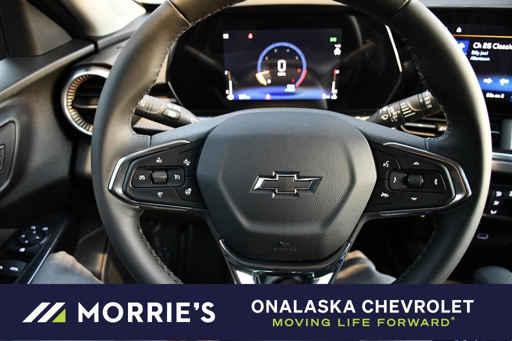 new 2026 Chevrolet Trax car, priced at $26,828