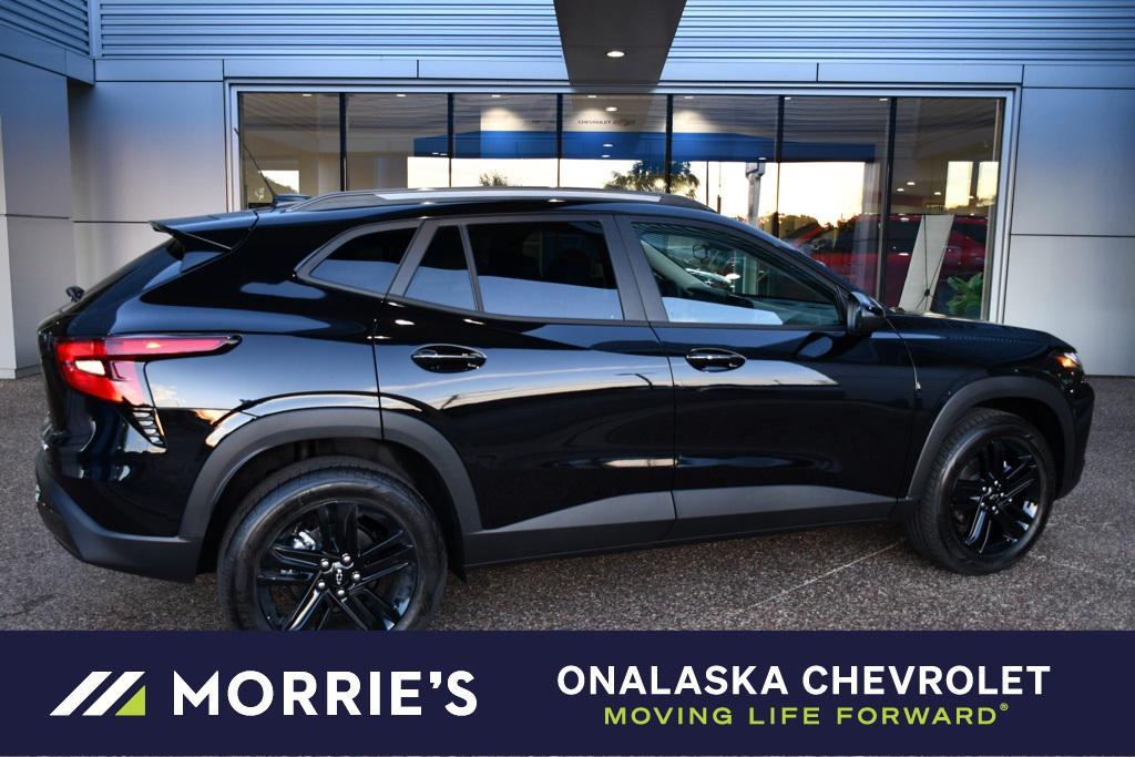 new 2026 Chevrolet Trax car, priced at $26,828