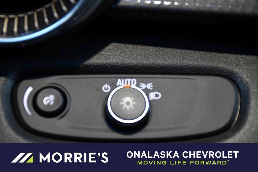 new 2026 Chevrolet Trax car, priced at $26,828