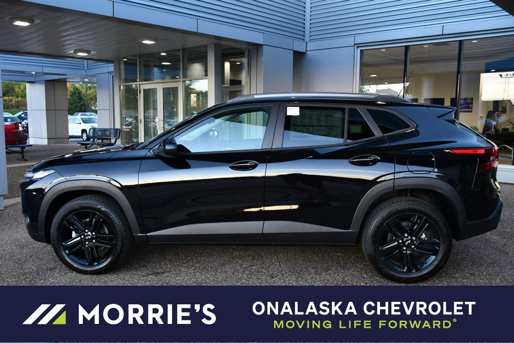 new 2026 Chevrolet Trax car, priced at $26,828