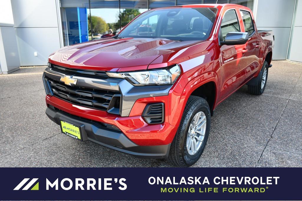 new 2026 Chevrolet Colorado car, priced at $38,945
