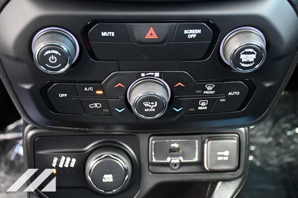 used 2018 Jeep Renegade car, priced at $13,897