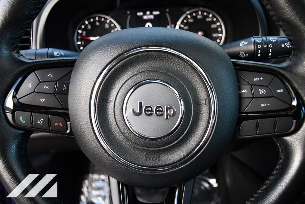 used 2018 Jeep Renegade car, priced at $13,897