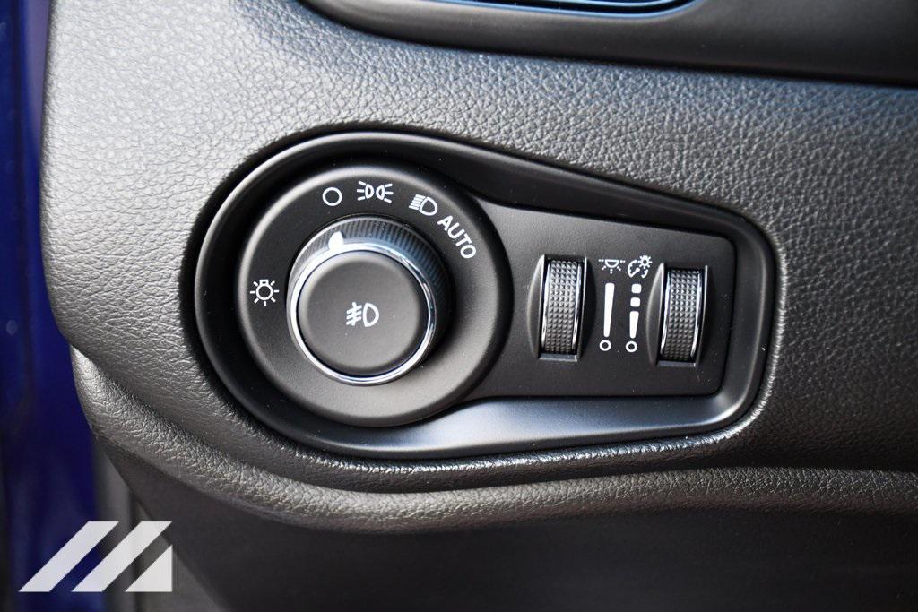 used 2018 Jeep Renegade car, priced at $13,897