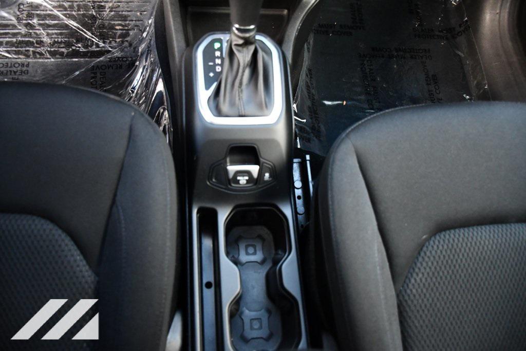 used 2018 Jeep Renegade car, priced at $13,897