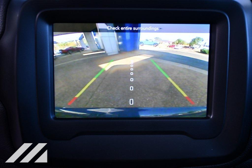 used 2018 Jeep Renegade car, priced at $13,897