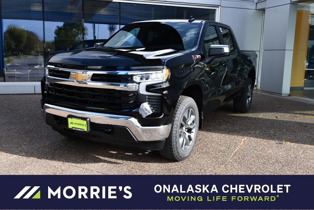 new 2026 Chevrolet Silverado 1500 car, priced at $54,203