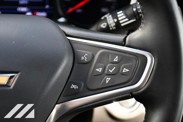 used 2023 Chevrolet Equinox car, priced at $24,999