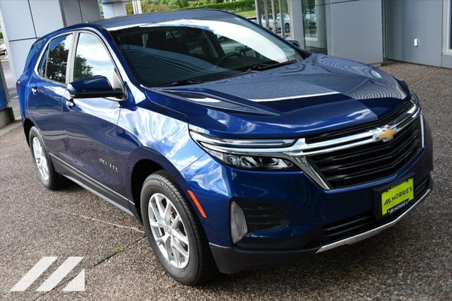 used 2023 Chevrolet Equinox car, priced at $24,999