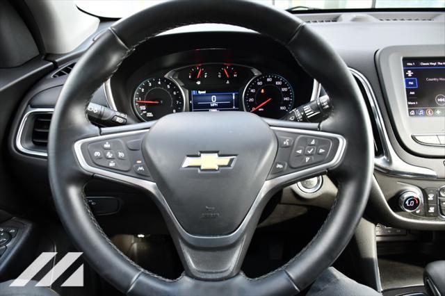 used 2023 Chevrolet Equinox car, priced at $24,999